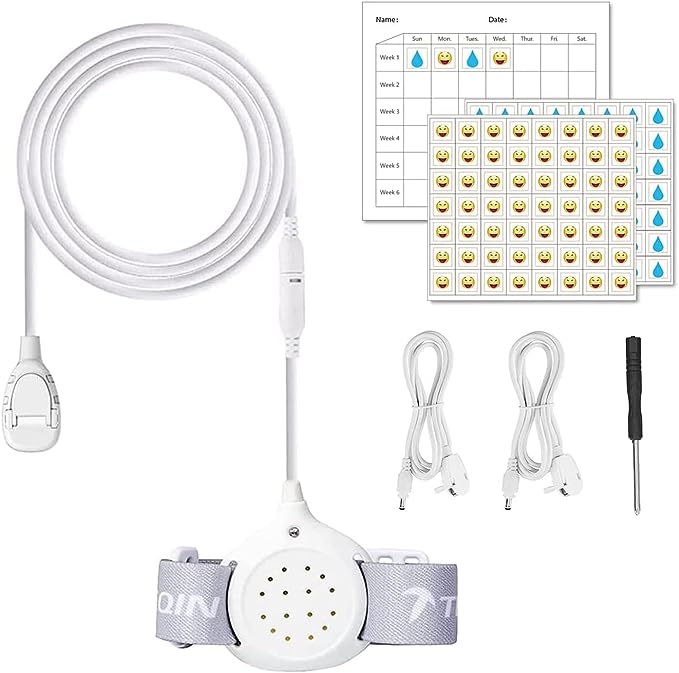 Alarma Antienuresis Azul Alarma Antienuresis Azul